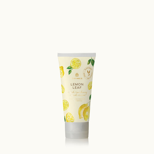 Lemon Leaf - Crema de mano