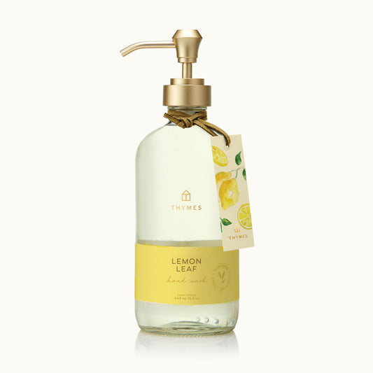 Lemon Leaf Large Jabón de mano 15 oz