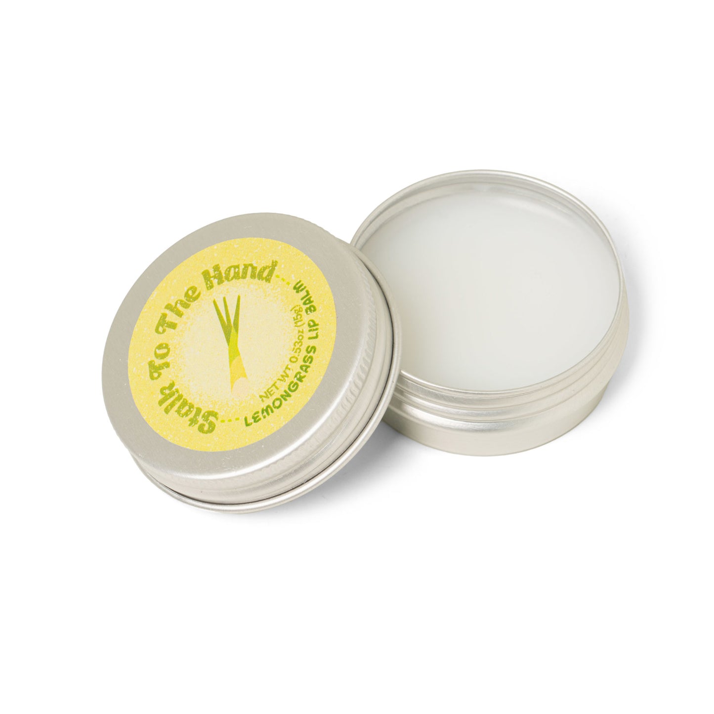 Two Left Feet Smart Mouth Lip Balm - Bálsamo labial
