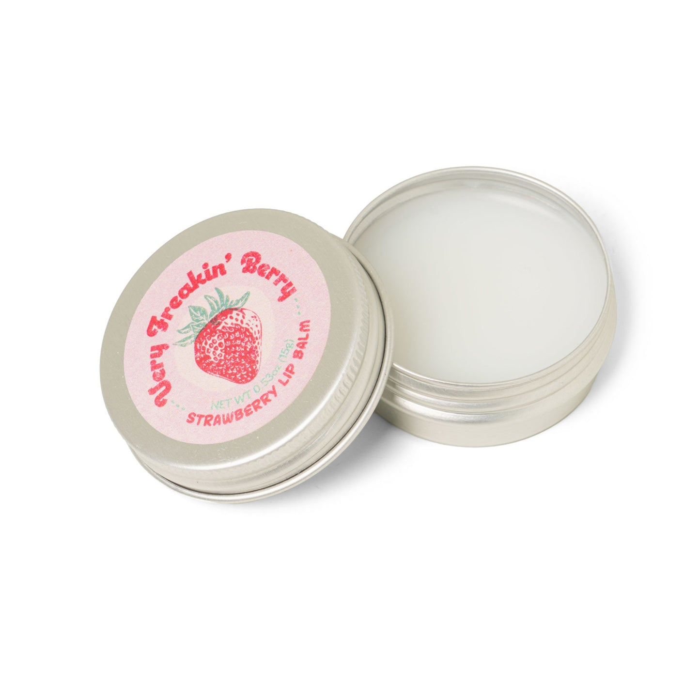 Two Left Feet Smart Mouth Lip Balm - Bálsamo labial