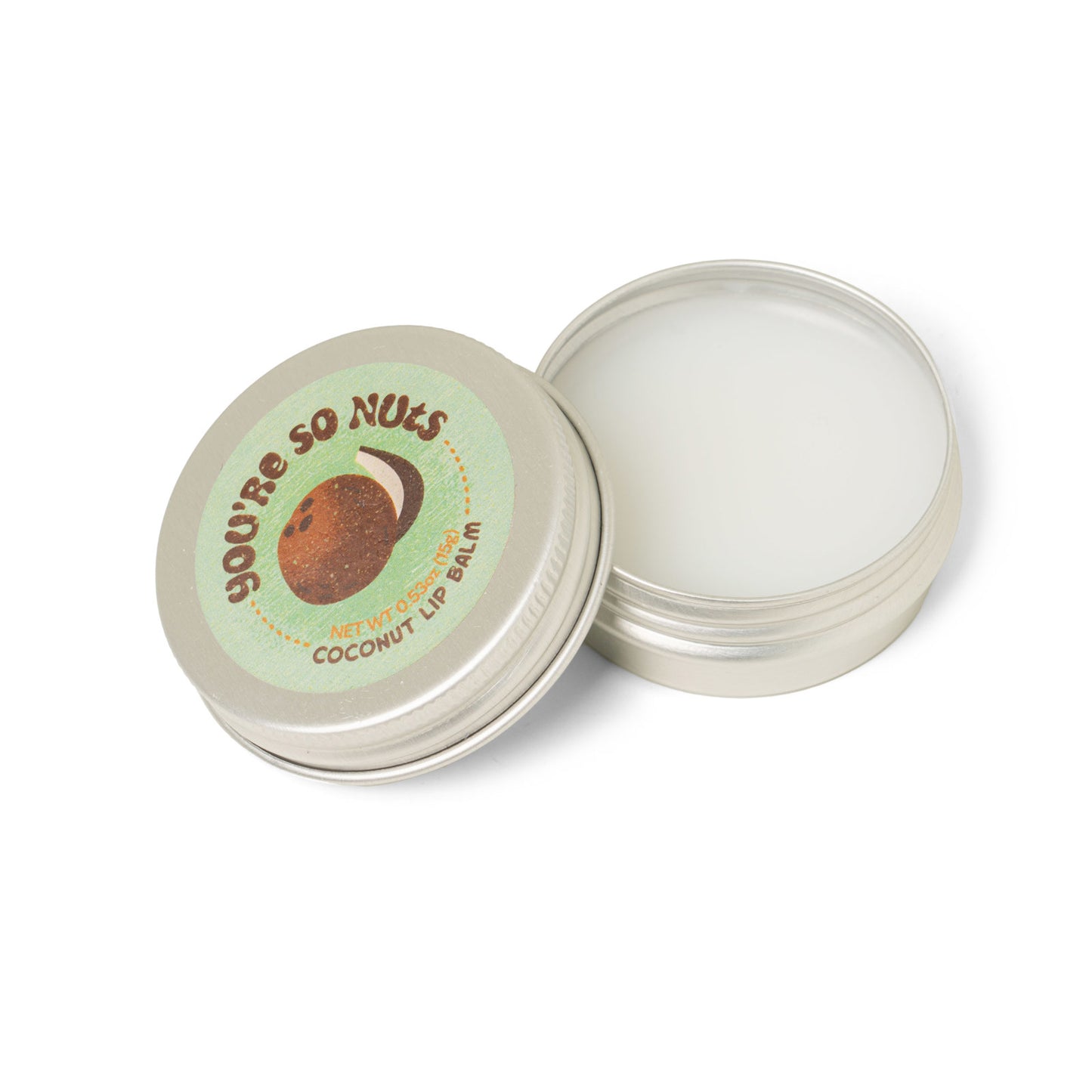 Two Left Feet Smart Mouth Lip Balm - Bálsamo labial