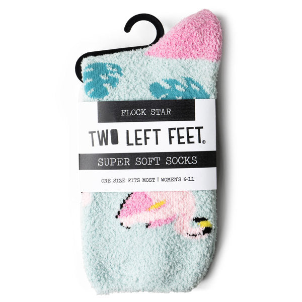 Two Left Feet Super Soft Socks Flock Star - Calcetines/Medias