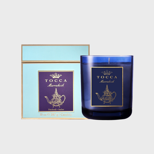 MARRAKESH -10OZ CANDLE HOME FRAGRANCE