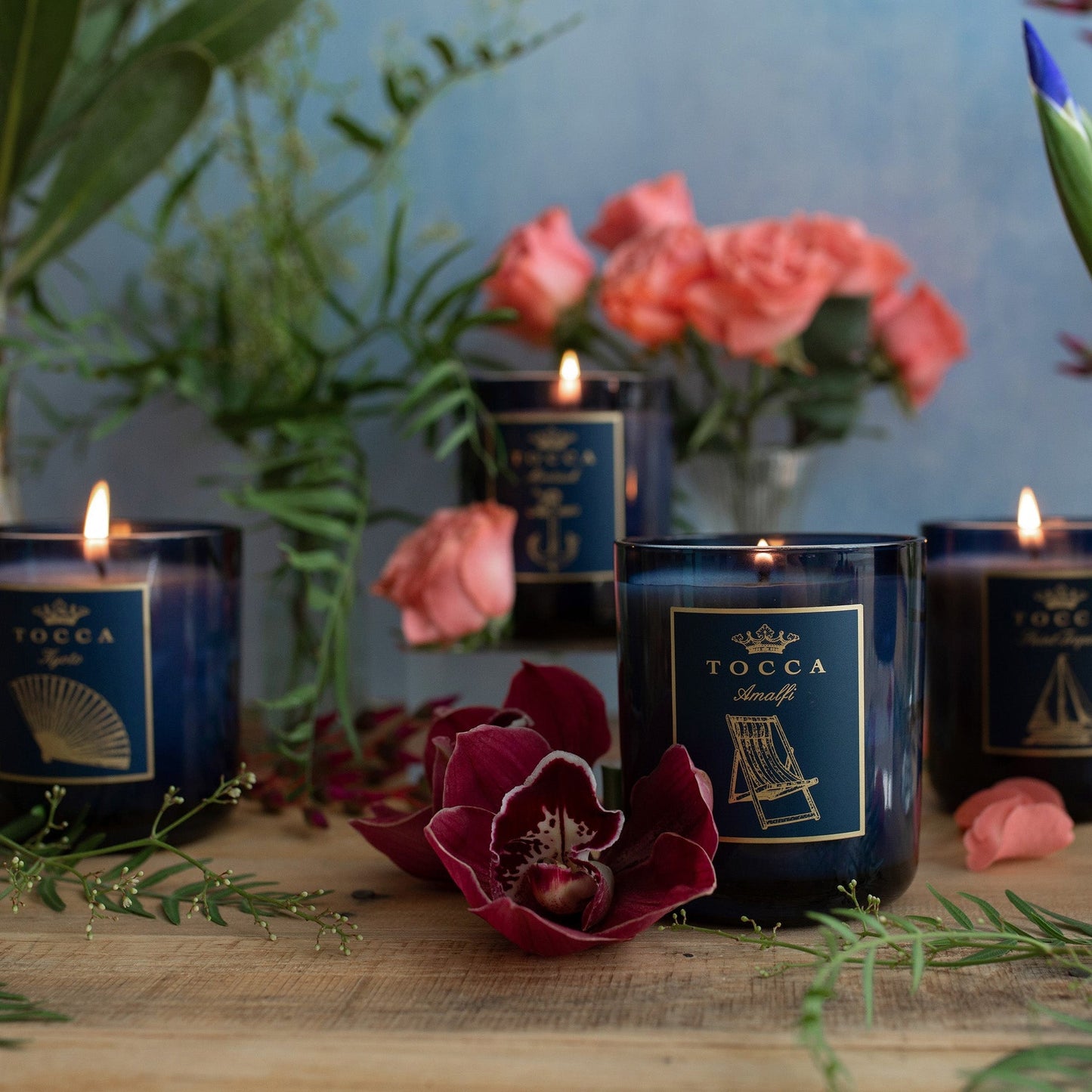 MARRAKESH -10OZ CANDLE HOME FRAGRANCE