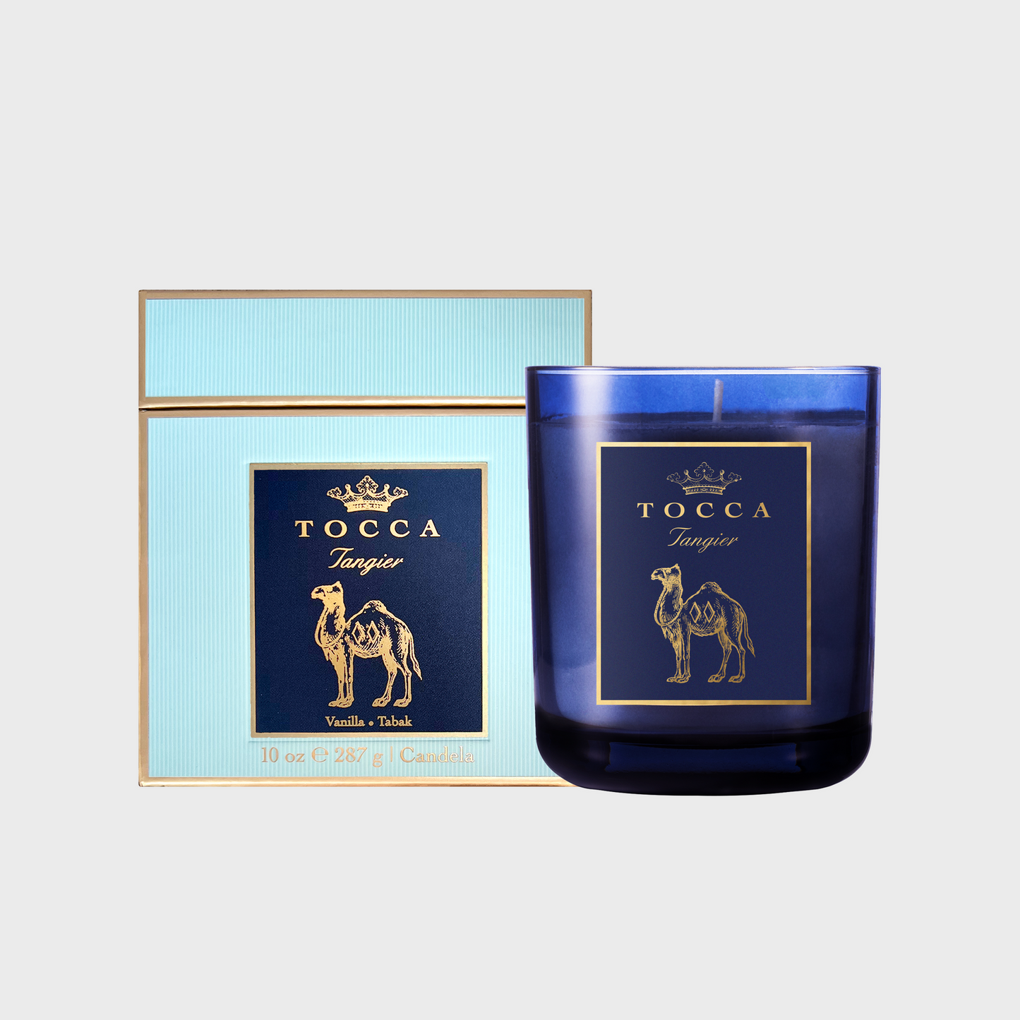 TANGIER-10OZ CANDLE HOME FRAGRANCE