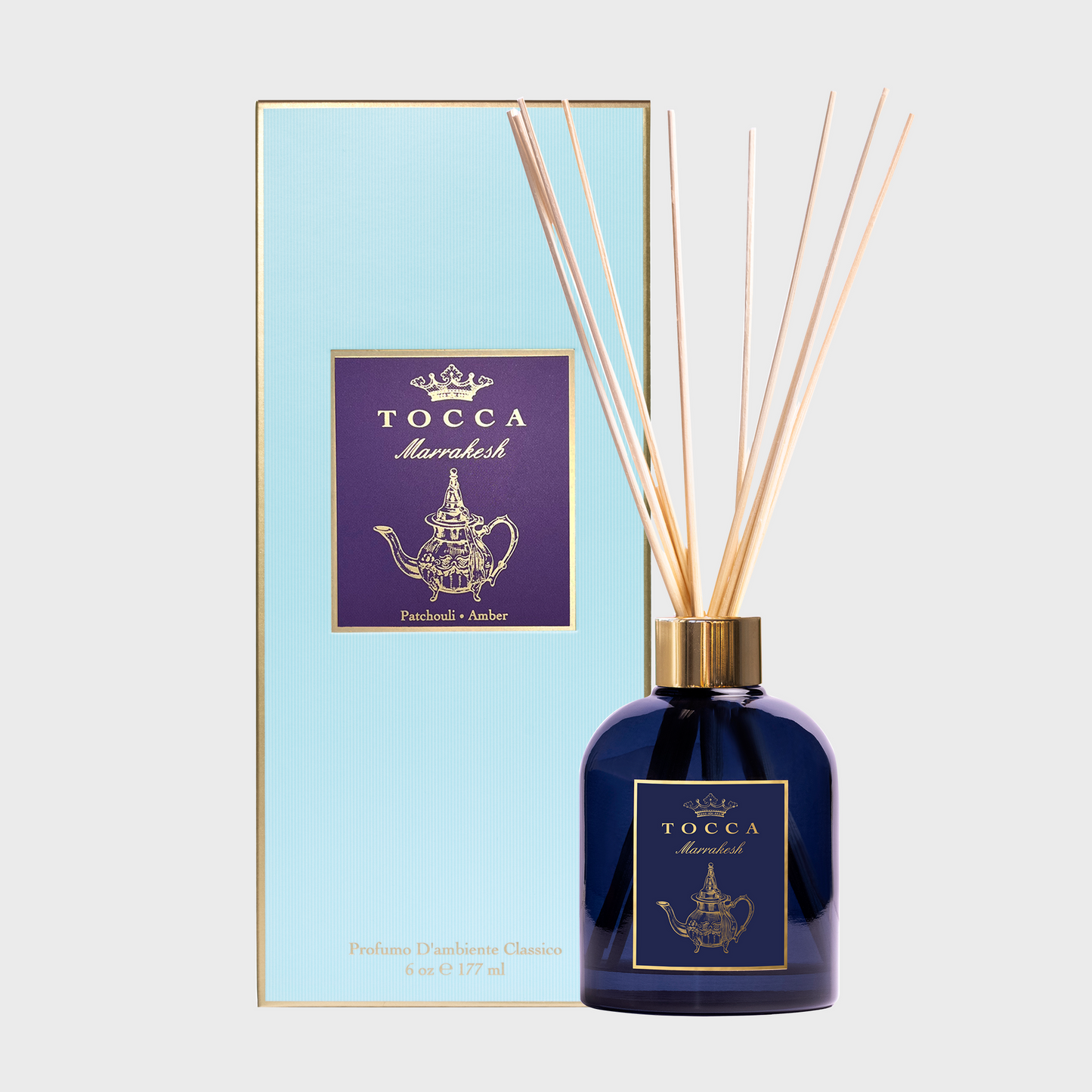 MARRAKESH-6OZ DIFFUSER HOME FRAGRANCE