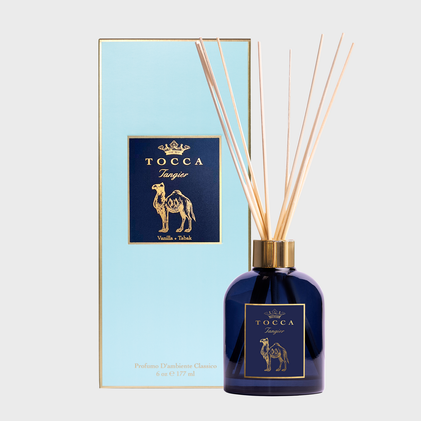 TANGIER-6OZ DIFFUSER HOME FRAGRANCE