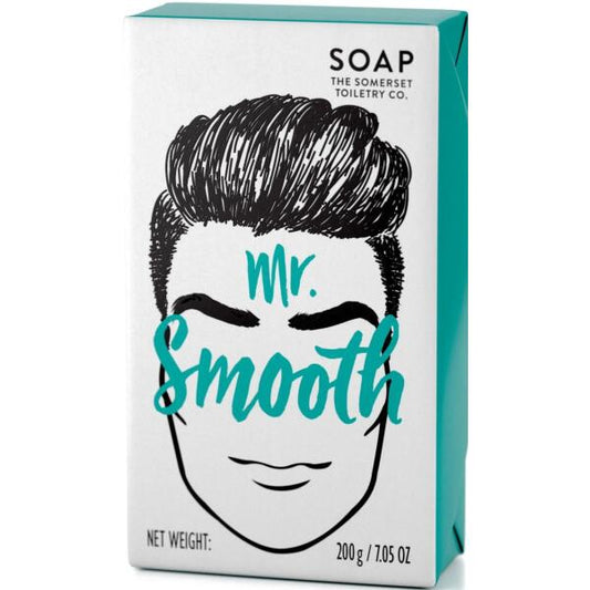 Mr. Smooth Soap 200G