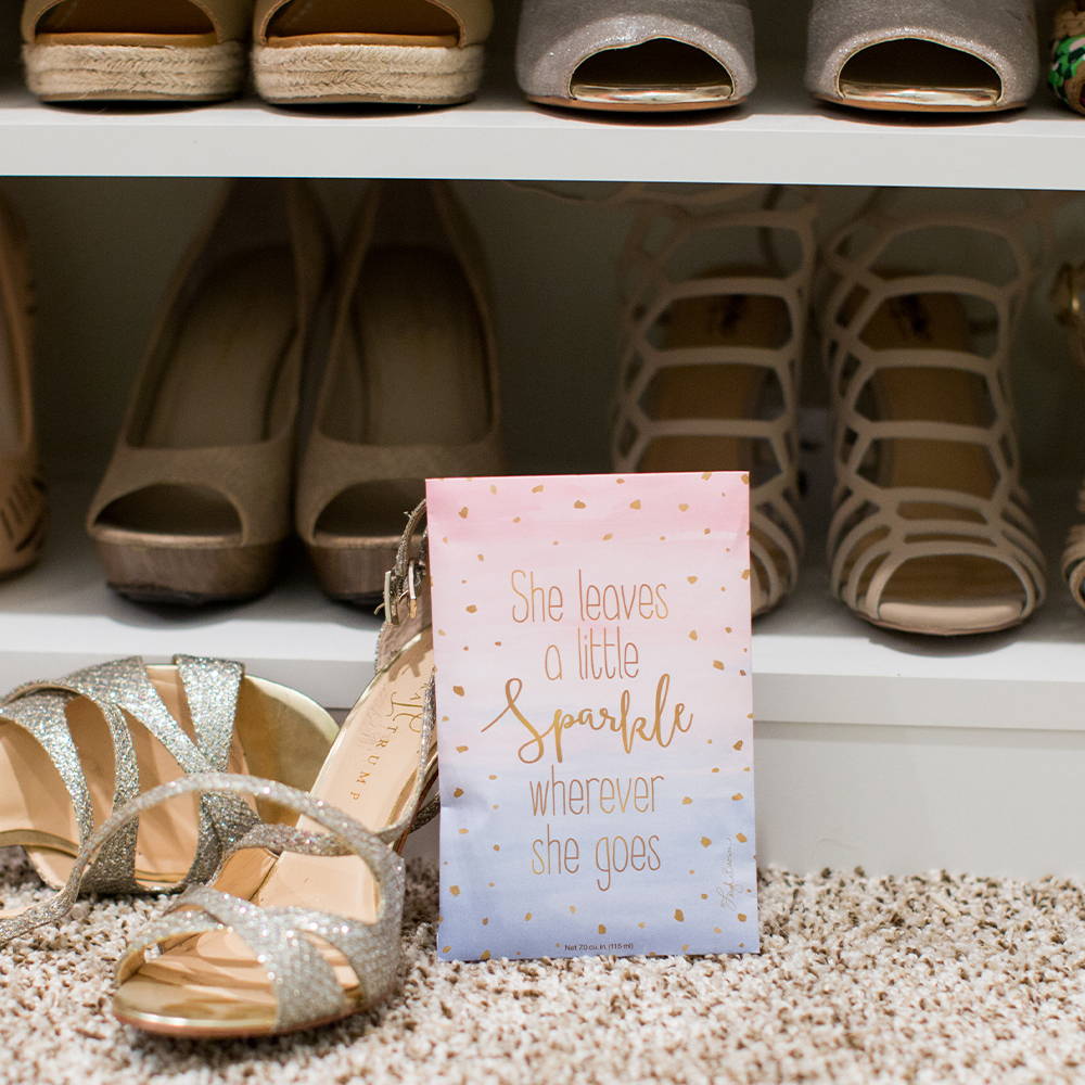 Little sparkle Sachet