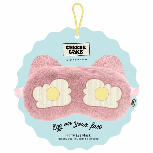 Cheesecake Eye Mask Pink