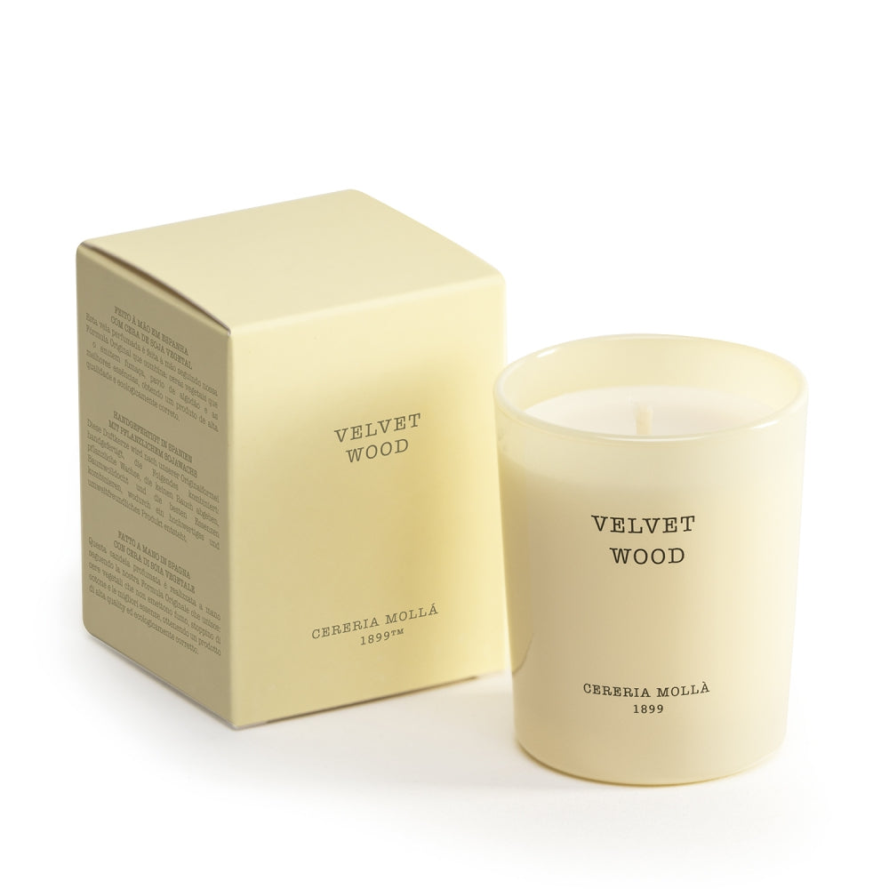 PREMIUM MINI CANDLE  VELVET WOO