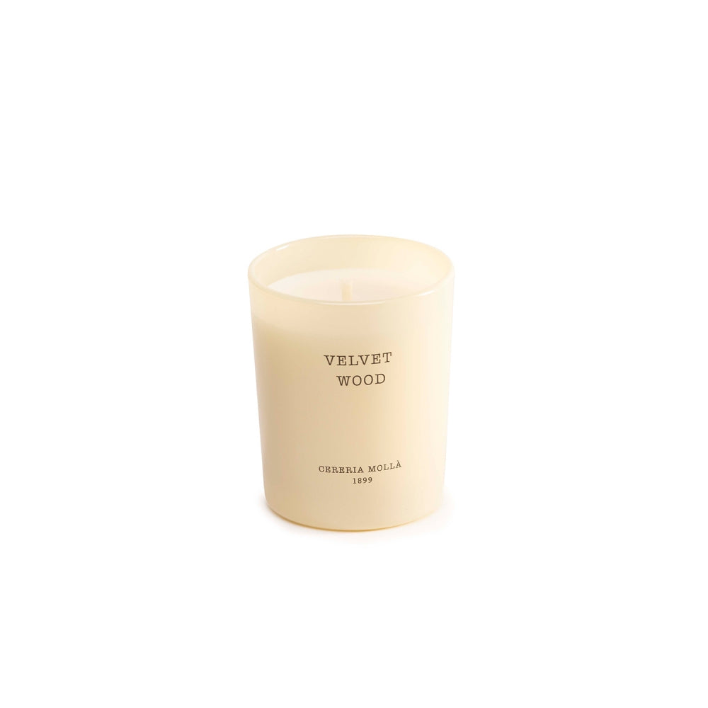 PREMIUM MINI CANDLE  VELVET WOO