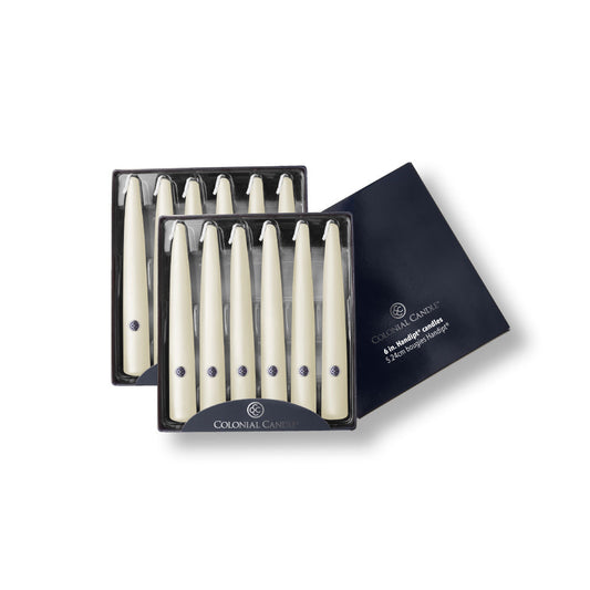 6" Ivory Handipt Taper unit