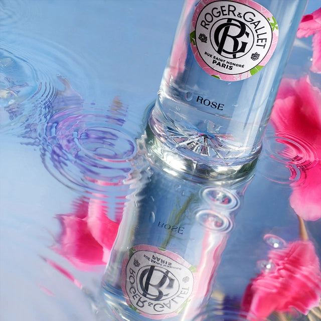 Agua Perfumada Bienestar 100 ml Rose