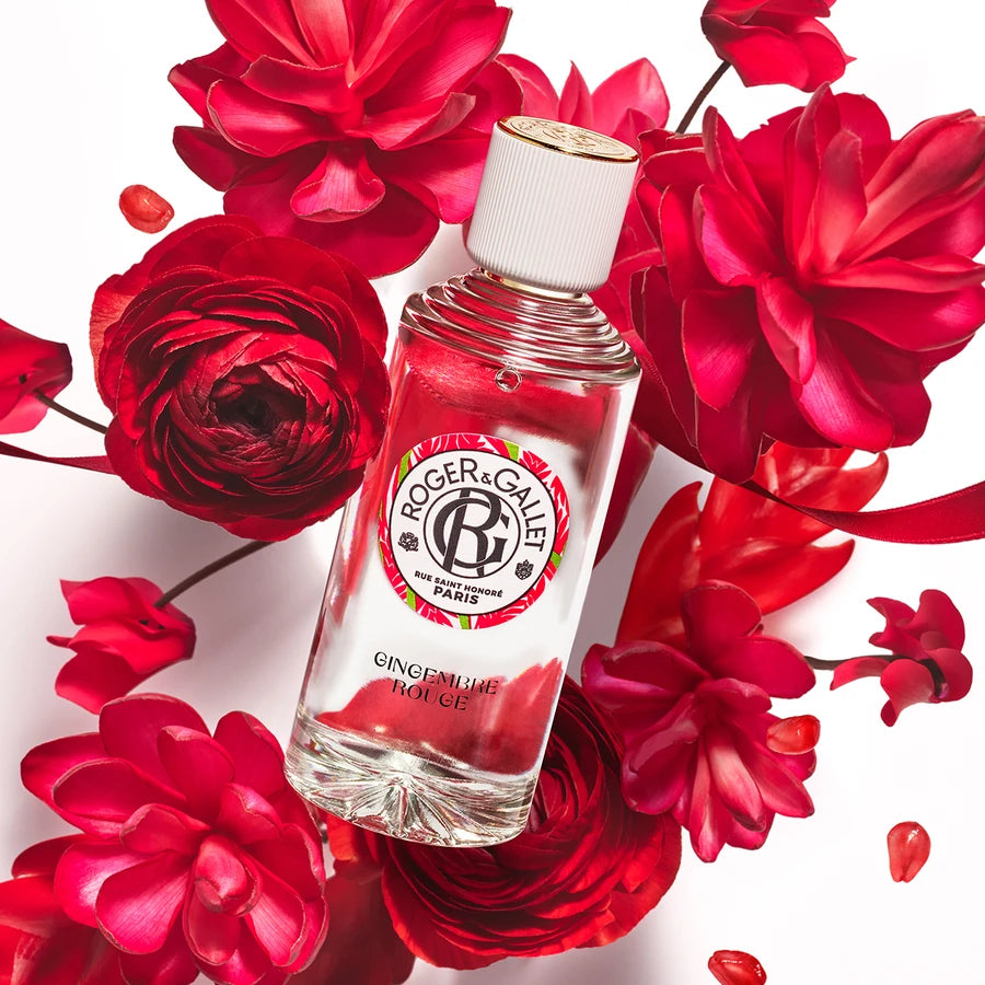 Gingembre Rouge FRAGRANT WATER 3.3