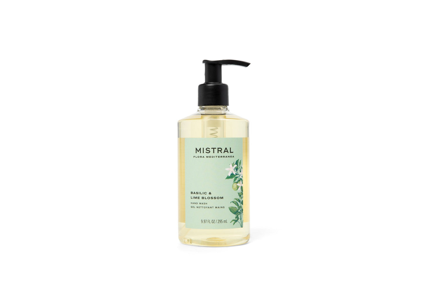 Basilic & Lime Blossom Hand Wash