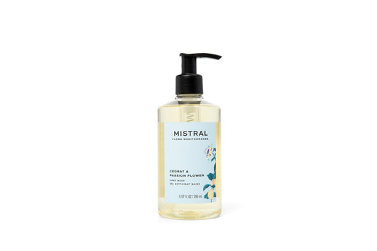 Cédrat & Passion Flower Hand Wash