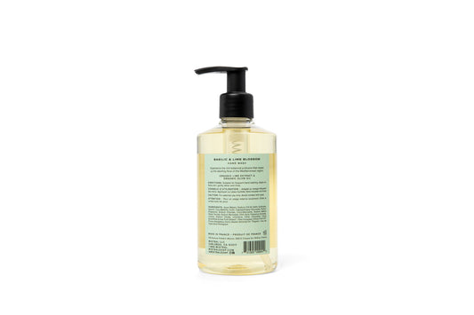 Basilic & Lime Blossom Hand Wash