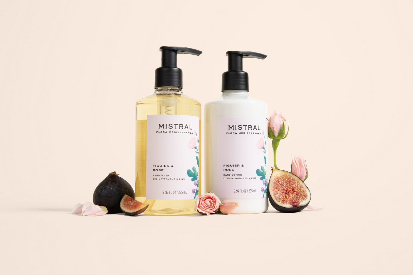 Figuier & Rose Hand Wash