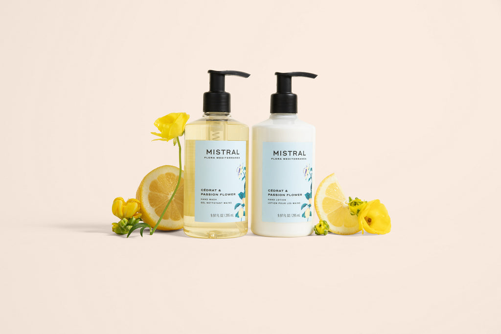 Cédrat & Passion Flower Hand Wash