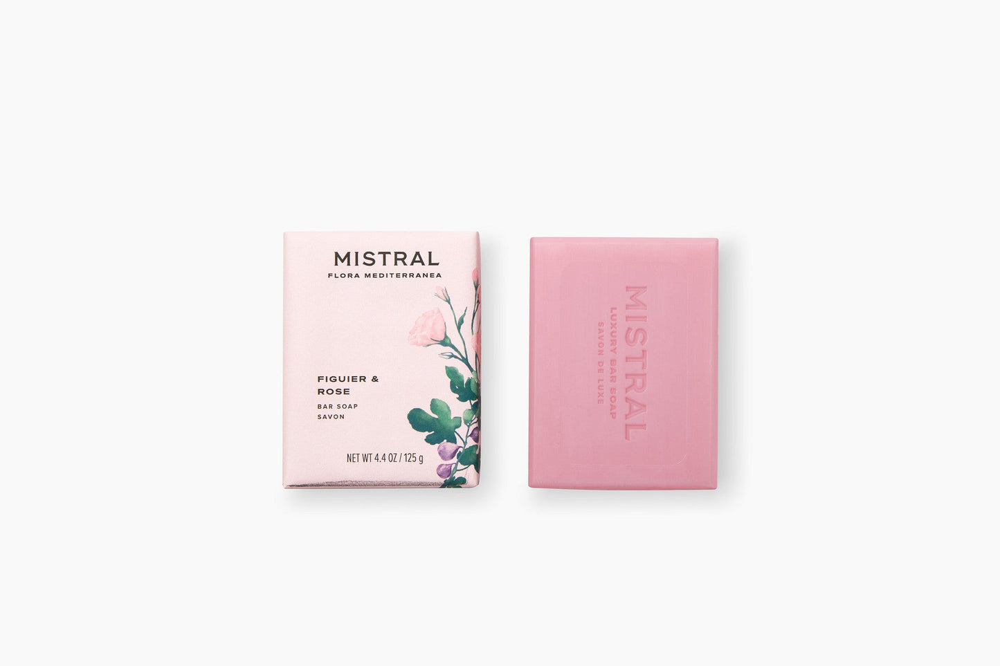 Figuier & Rose Bar Soap