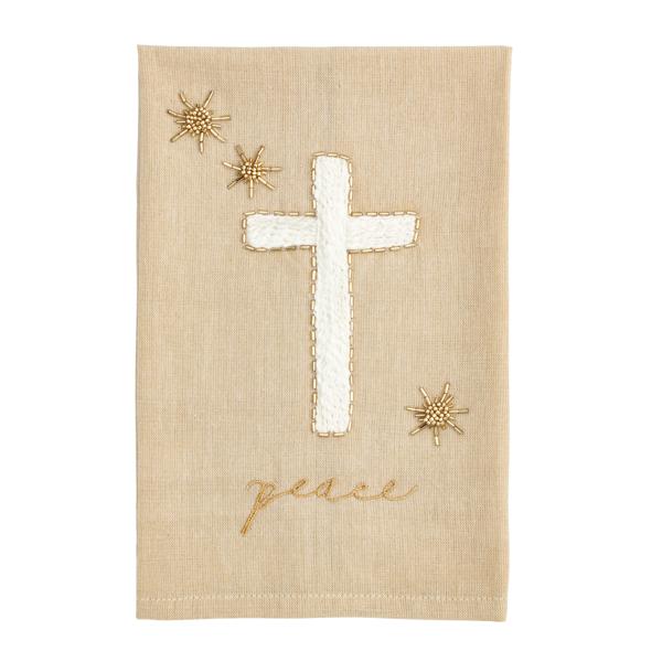 Embroidered Towels