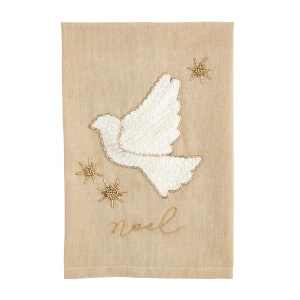 Embroidered Towels