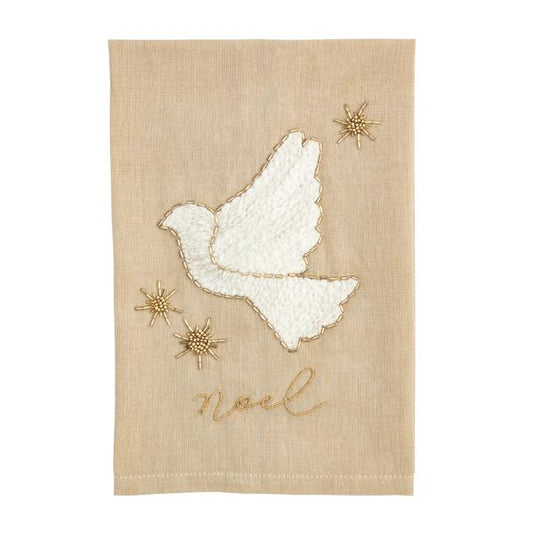 Embroidered Towels