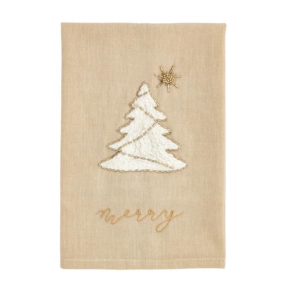 Embroidered Towels