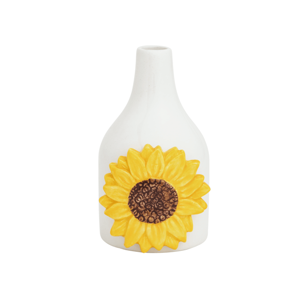Sunflower Vase - Jarrón de Girasoles