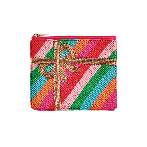 Holiday Beaded Case