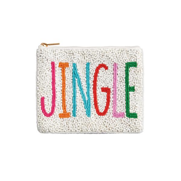 Holiday Beaded Case