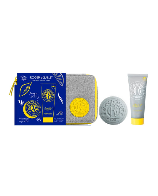 Cologne Twist Shave Kit