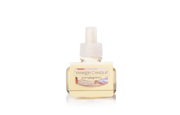 Refill Vanilla Cupcake - Yankee Candle