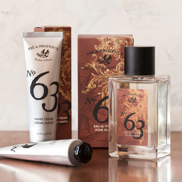 No. 63 Men's Hand Cream