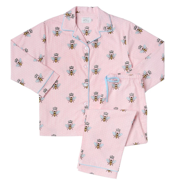 Pijama Larga - Queen Bee