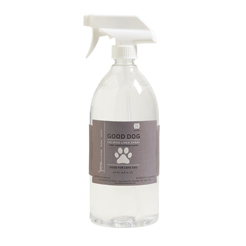 Hillhouse Naturals - Good Dog Linen Spray 1 Liter