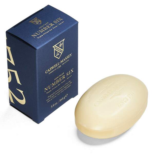 Heritage Six Single Soap 5.8oz