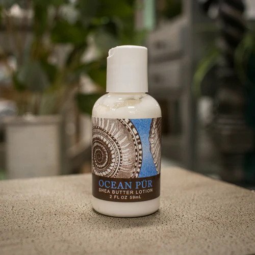 Ocean Pur Lotion 2 Oz