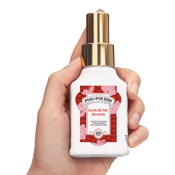 Poo Pourri - Basurumu Bloom 2 oz.