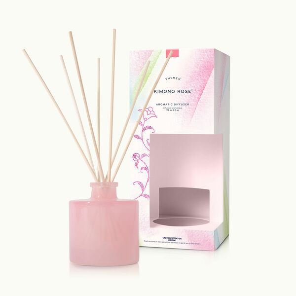 Kimono Rose Petite Reed Diffuser