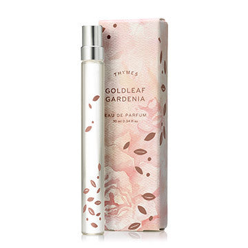 Goldleaf Gardenia Eau De Perfum 0.34oz