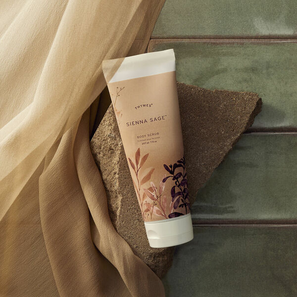 Sienna Sage Body Scrub