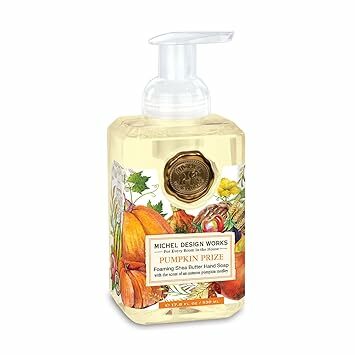 Mini Pumpkin Prize | Jabón de mano 4oz