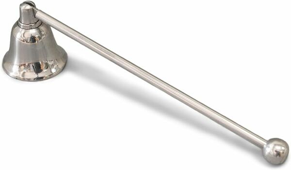 Apagavelas de Aluminio Brillante