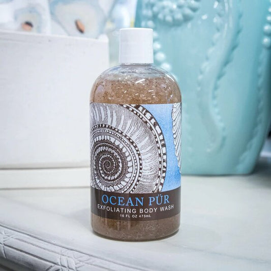 Ocean Pur Body Wash 16 Oz