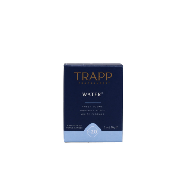 No. 20 Water 2 oz. Votive Candle