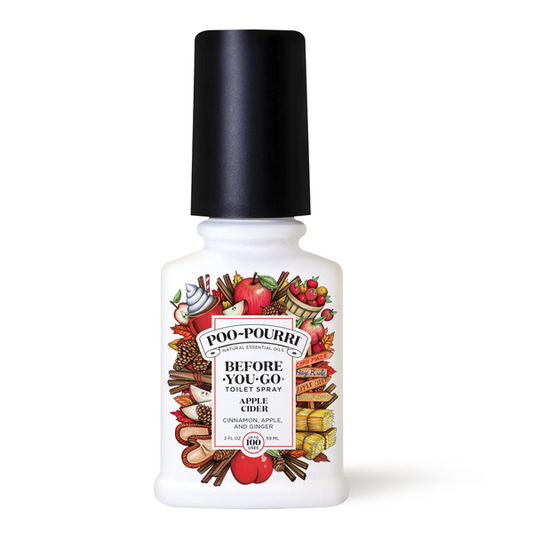 Poo Pourri - Apple Bottom Fragancia  2 oz