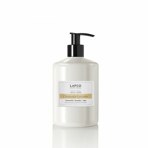 Chamomile Lavender Hand Cream 12 oz