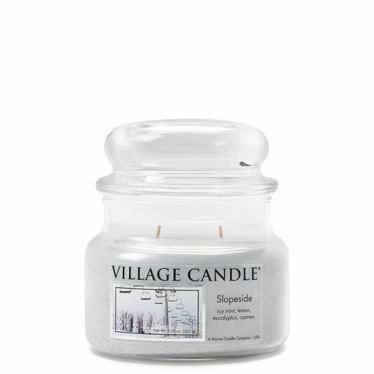Vela Slopeside Candle | Village Candle
